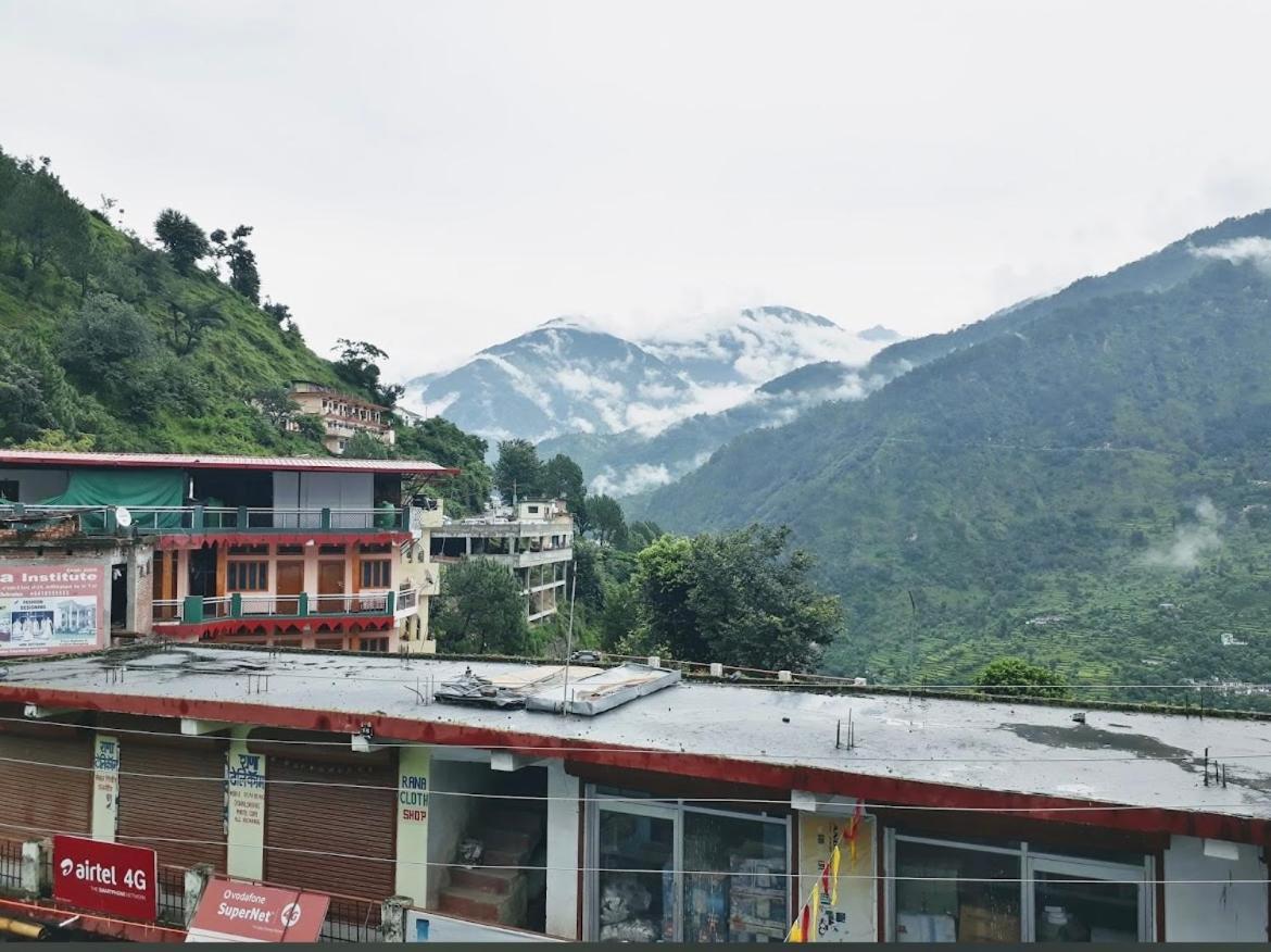 Hotel Maharastra Mandal Gupta Kāshi Exterior foto